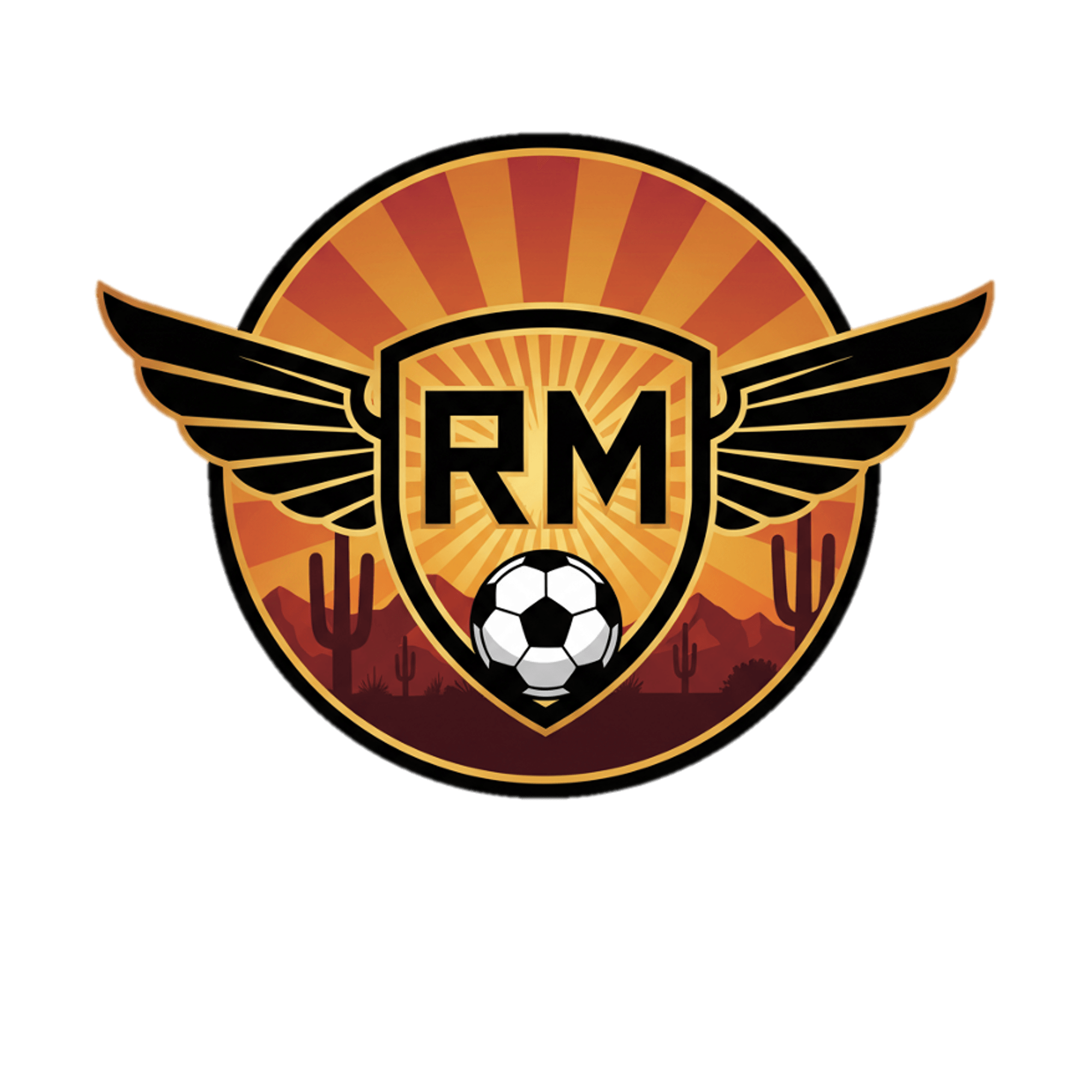 RM Soccer Training | undefined Logo